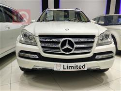 Mercedes-Benz GL-Class